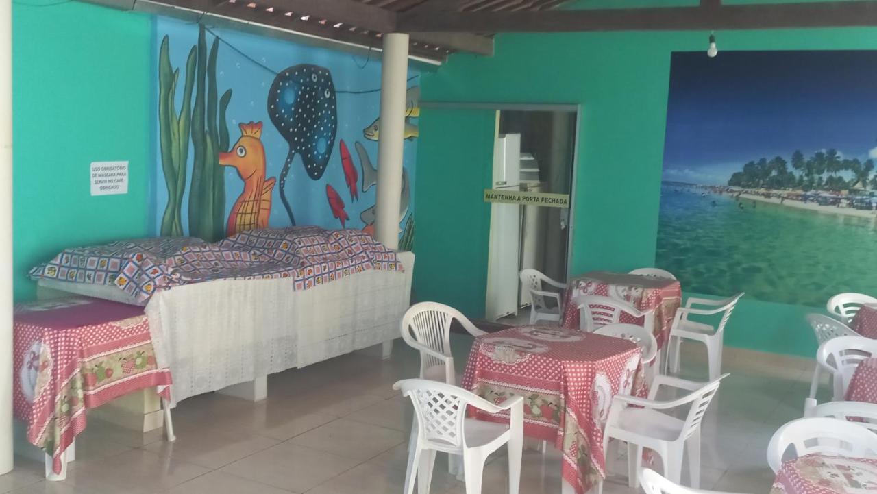 Pousada Recanto Rubaiyat Pôrto das Galinhas 외부 사진